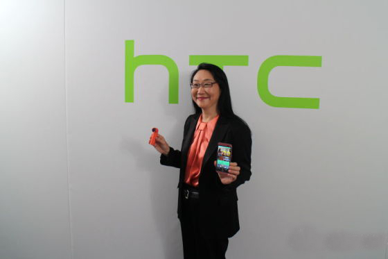 HTC營(yíng)銷(xiāo)模式 HTC王雪紅 王雪紅 HTC轉(zhuǎn)型